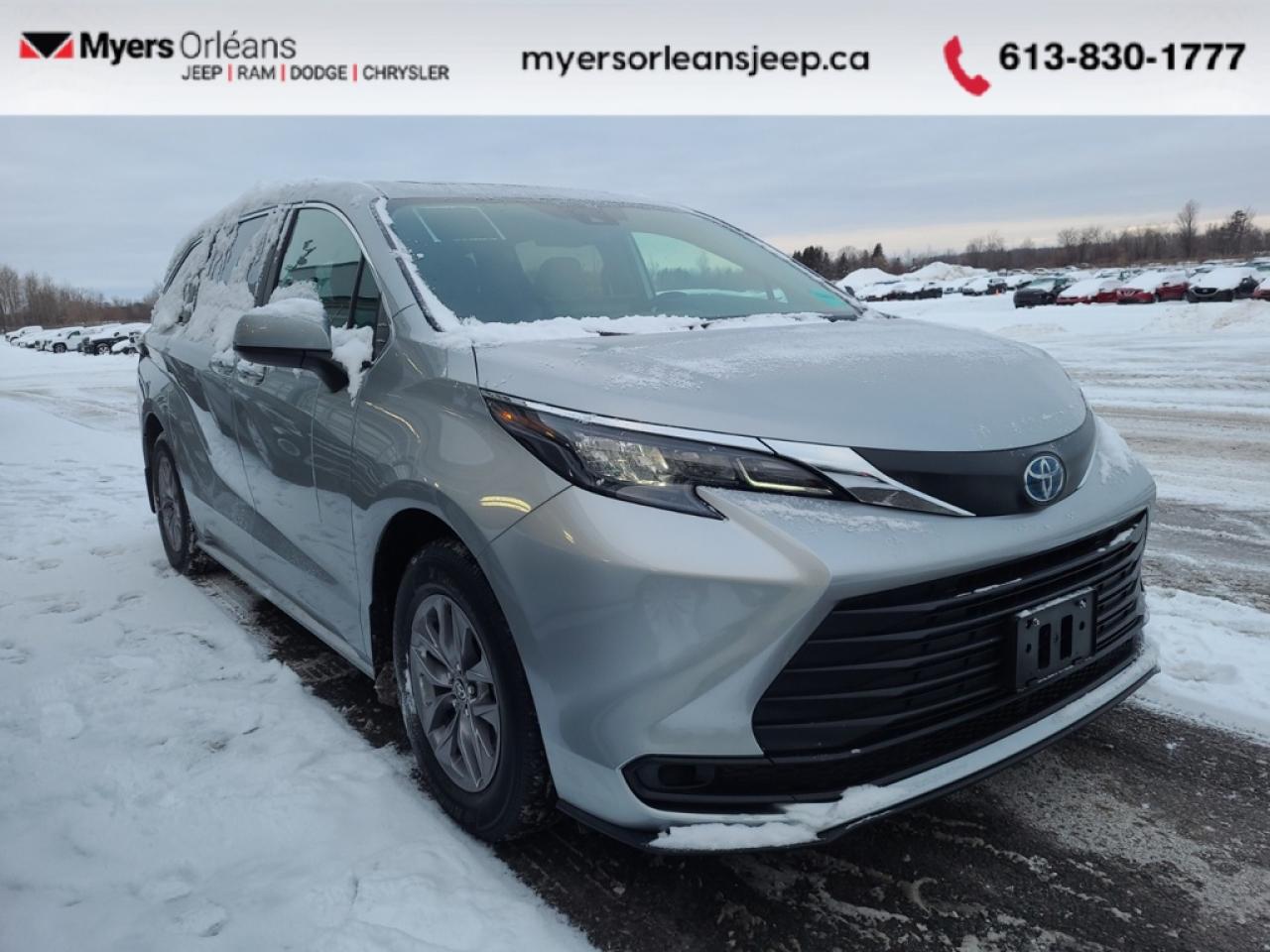 2025 Toyota Sienna XLE 8-Passenger  - Sunroof - $165.55 /Wk Photo0