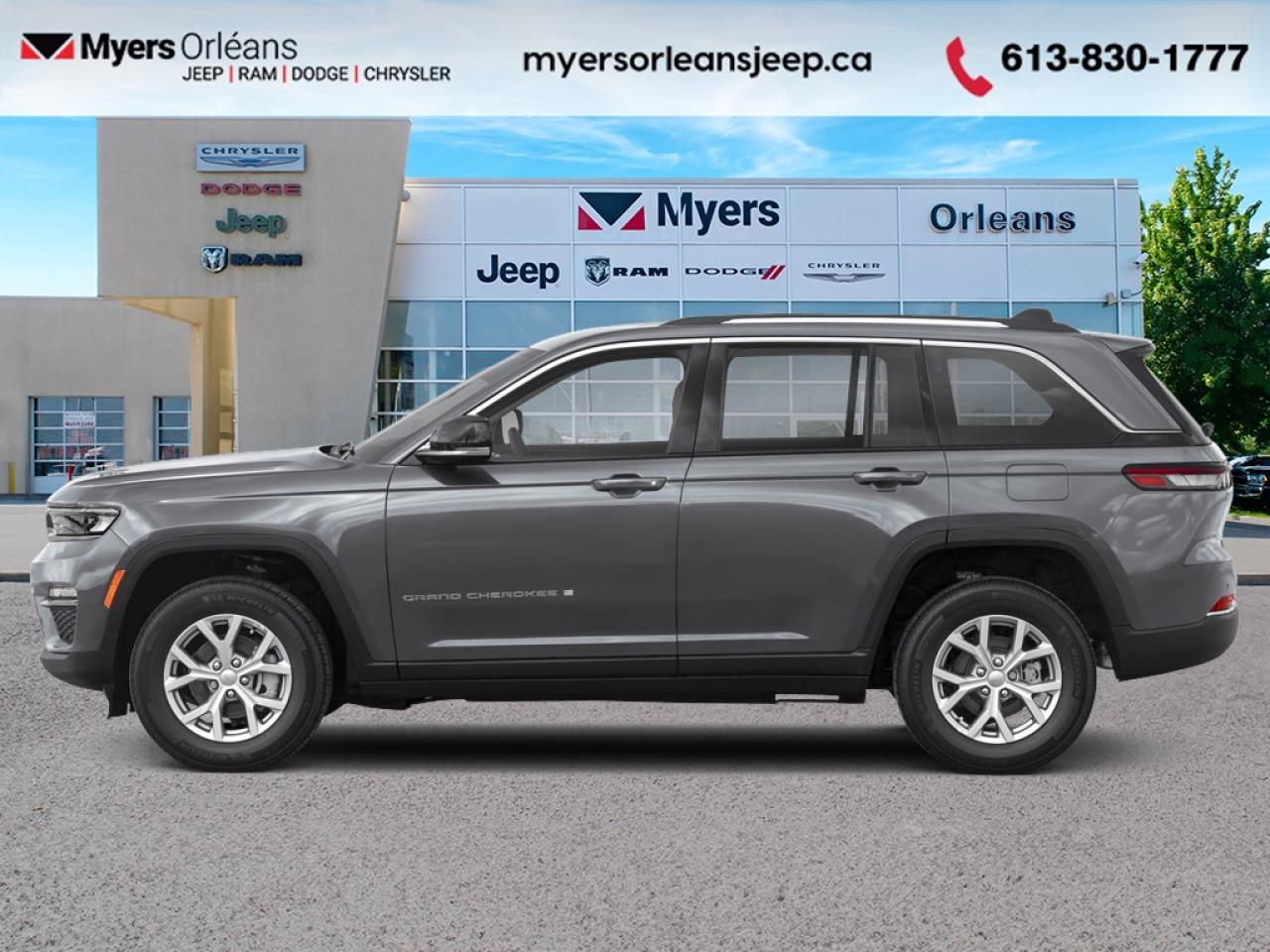 2025 Jeep Grand Cherokee Limited  - Sunroof - $208.80 /Wk Photo0