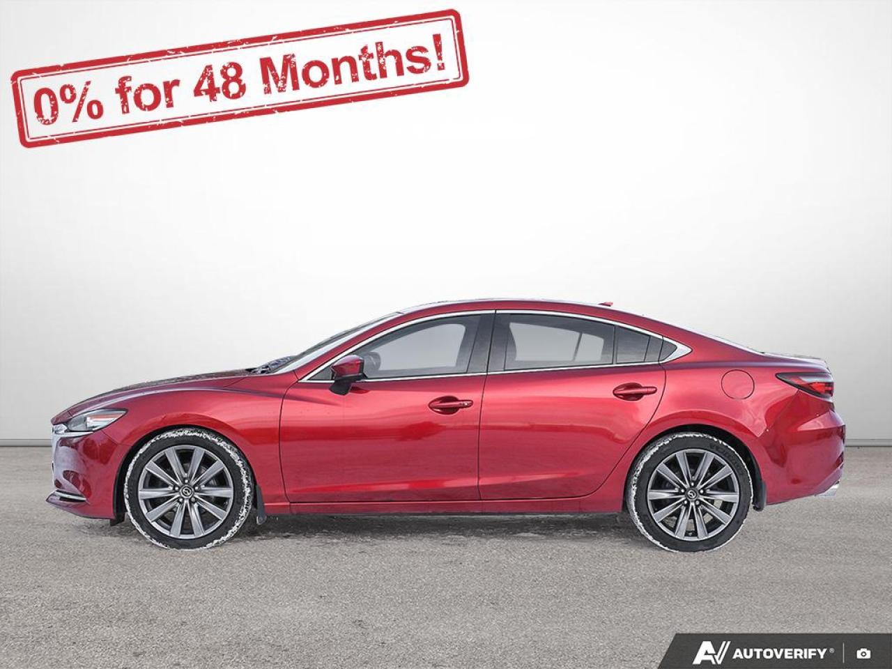 2018 Mazda MAZDA6 GT