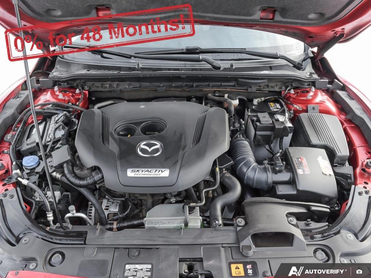 2018 Mazda MAZDA6 GT