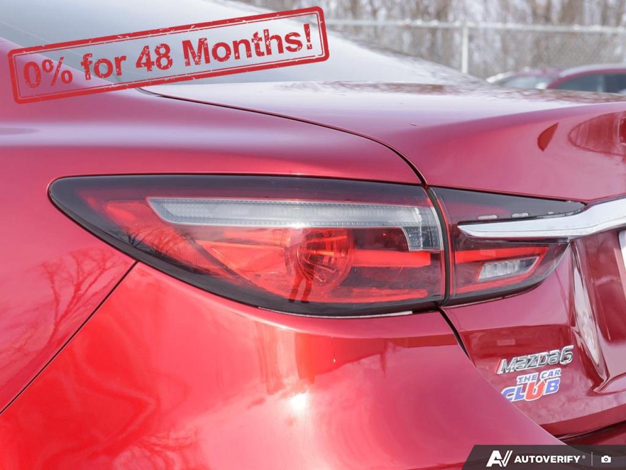 2018 Mazda MAZDA6 GT