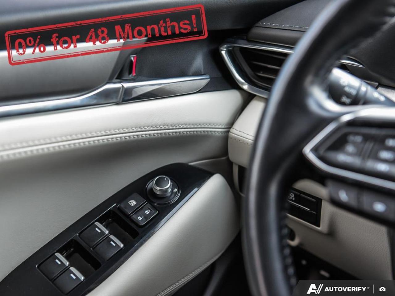 2018 Mazda MAZDA6 GT