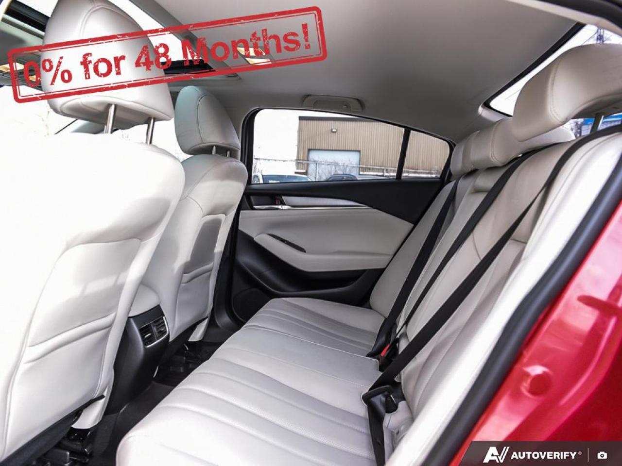 2018 Mazda MAZDA6 GT