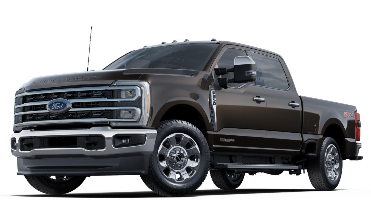 2025 Ford F-250 Super Duty SRW LARIAT 4WD CREW CAB 6.75' BOX Photo0