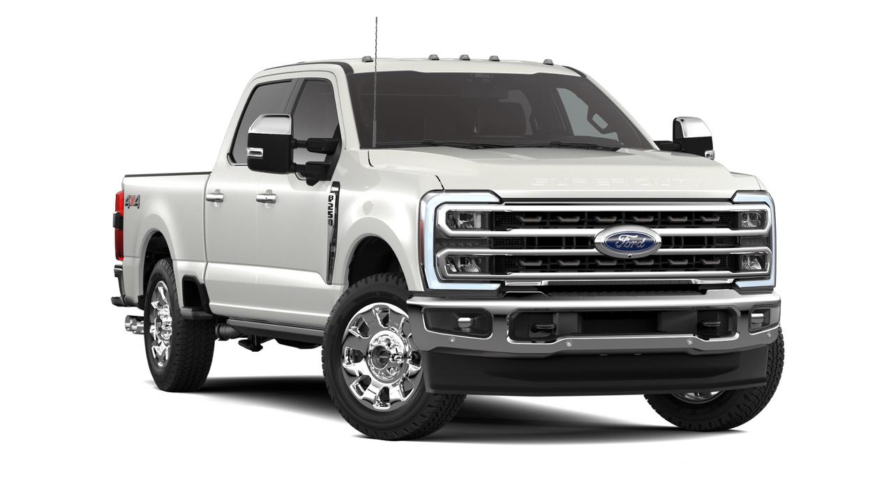 2026 Ford F-250 Super Duty SRW King Ranch Photo