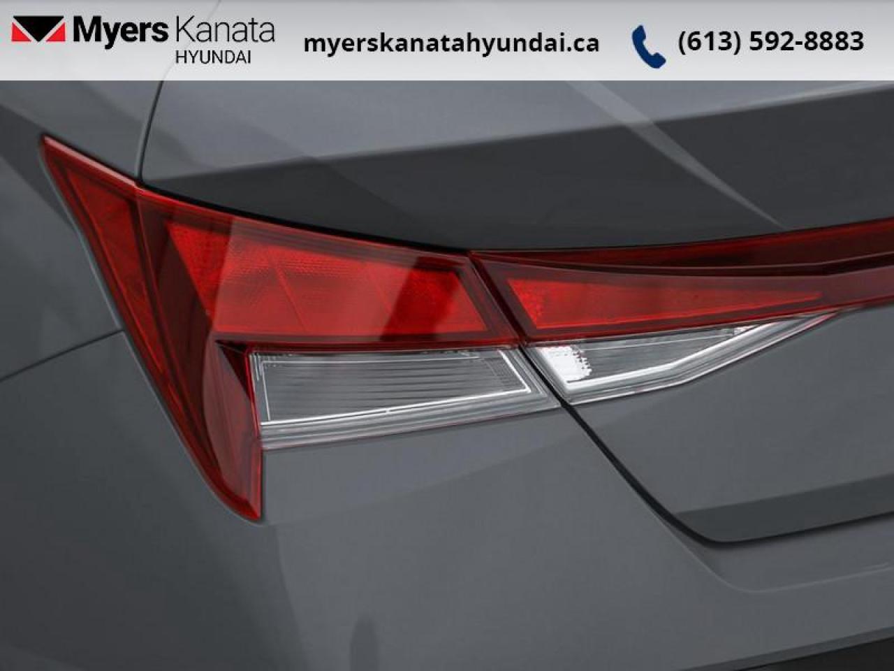 2026 Hyundai Elantra Preferred  - Heated Seats - $100.07 /Wk Photo