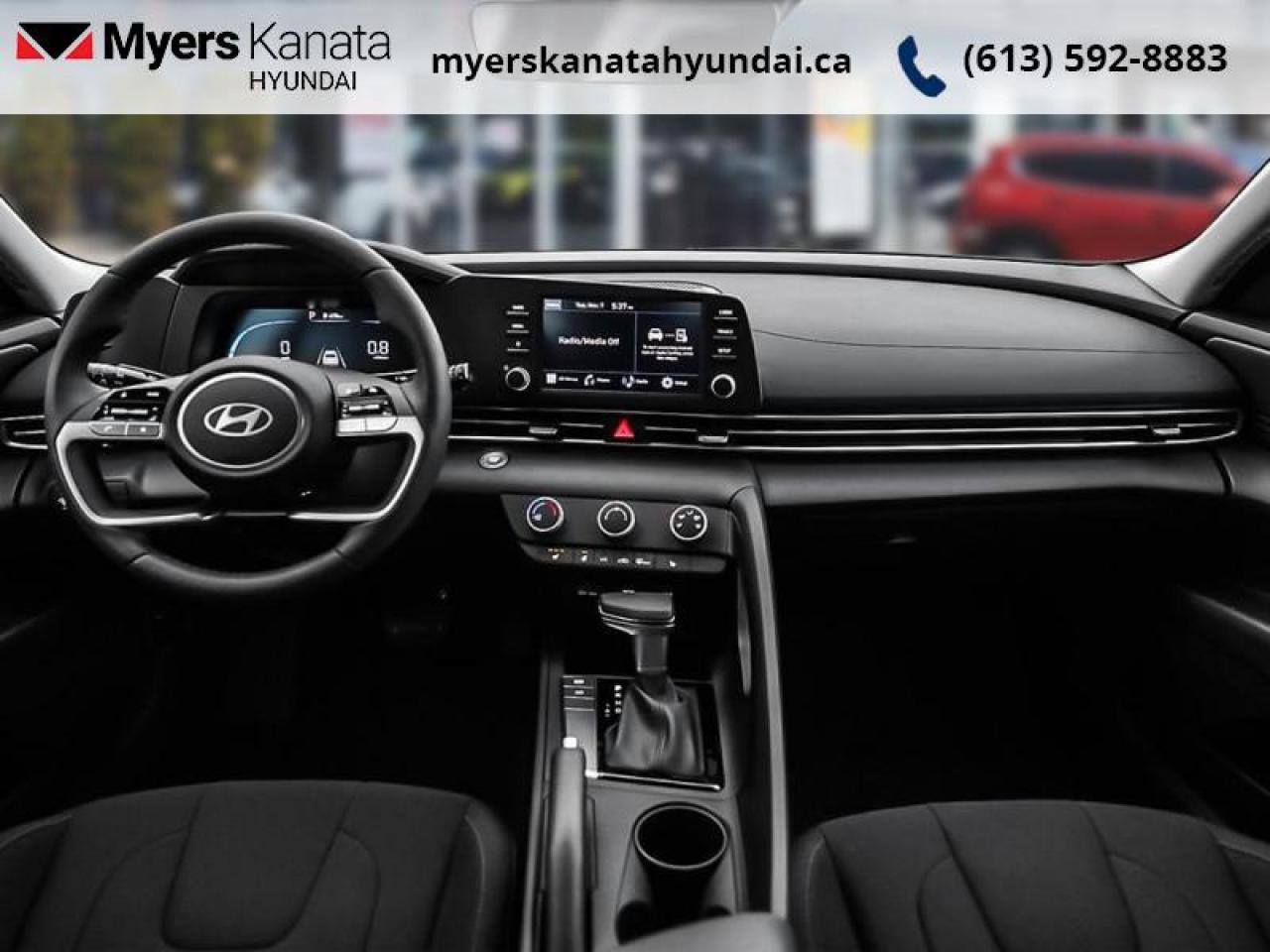 2026 Hyundai Elantra Preferred  - Heated Seats - $100.07 /Wk Photo
