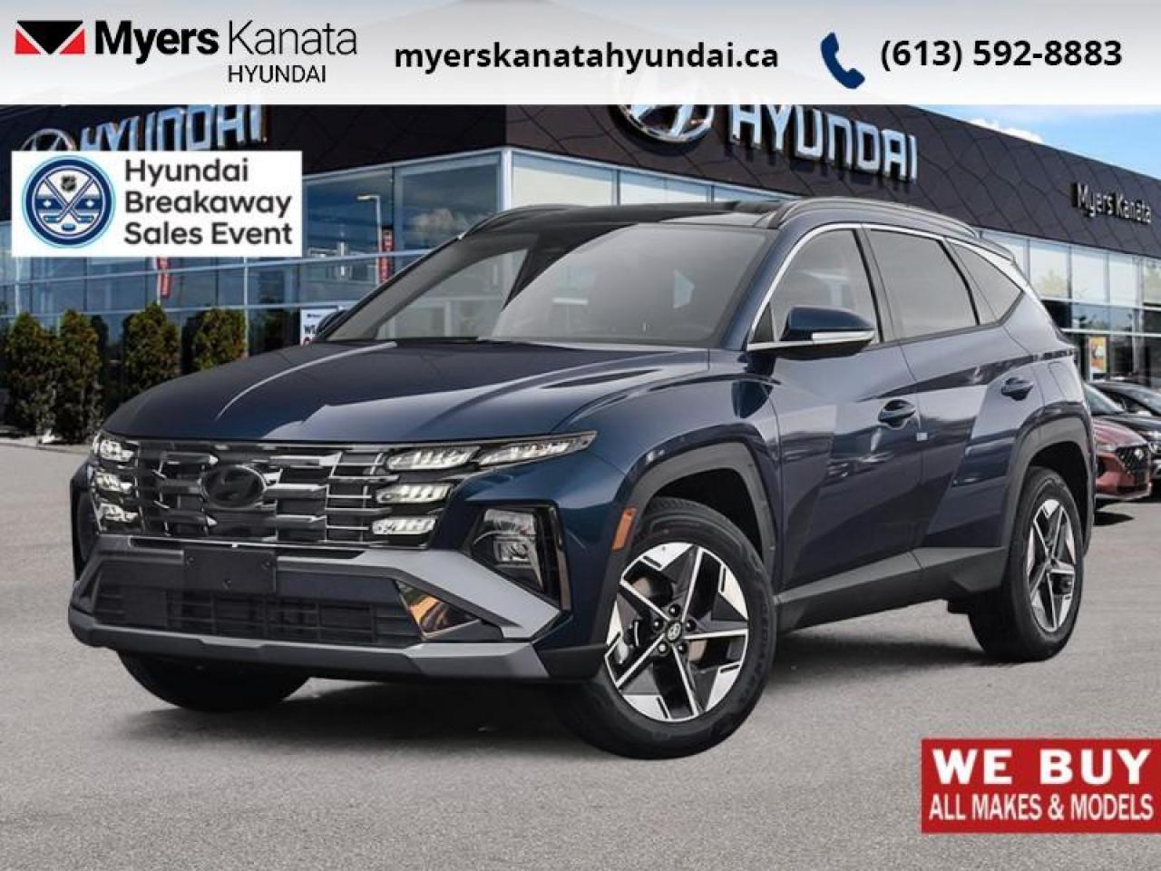 2026 Hyundai Tucson Preferred AWD w/Trend Pkg  - $143.69 /Wk Photo0