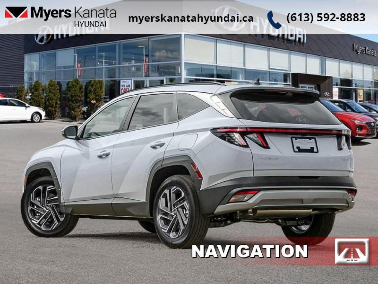 2026 Hyundai Tucson Hybrid Ultimate  - Cooled Seats - $171.44 /Wk Photo3