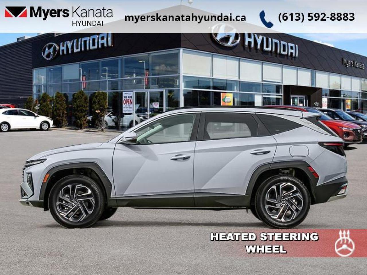 2026 Hyundai Tucson Hybrid Ultimate  - Cooled Seats - $171.44 /Wk Photo2
