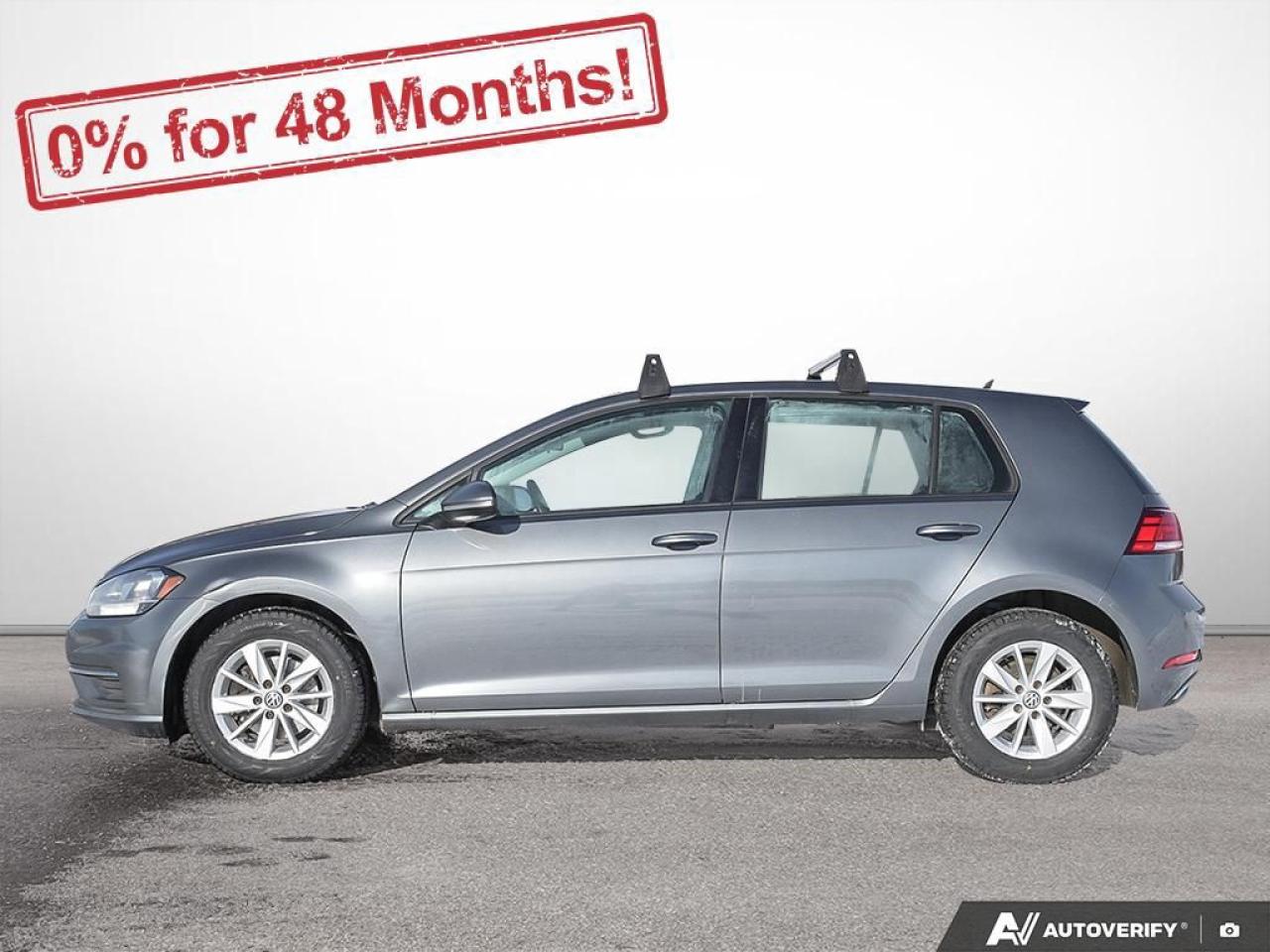 2020 Volkswagen Golf COMFORTLINE Photo