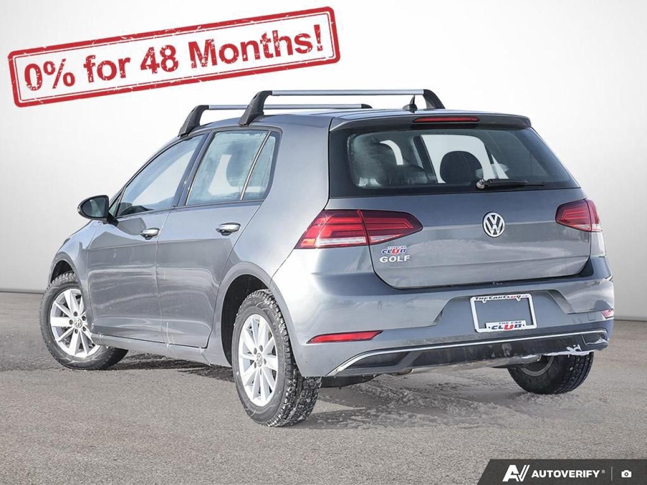 2020 Volkswagen Golf COMFORTLINE Photo