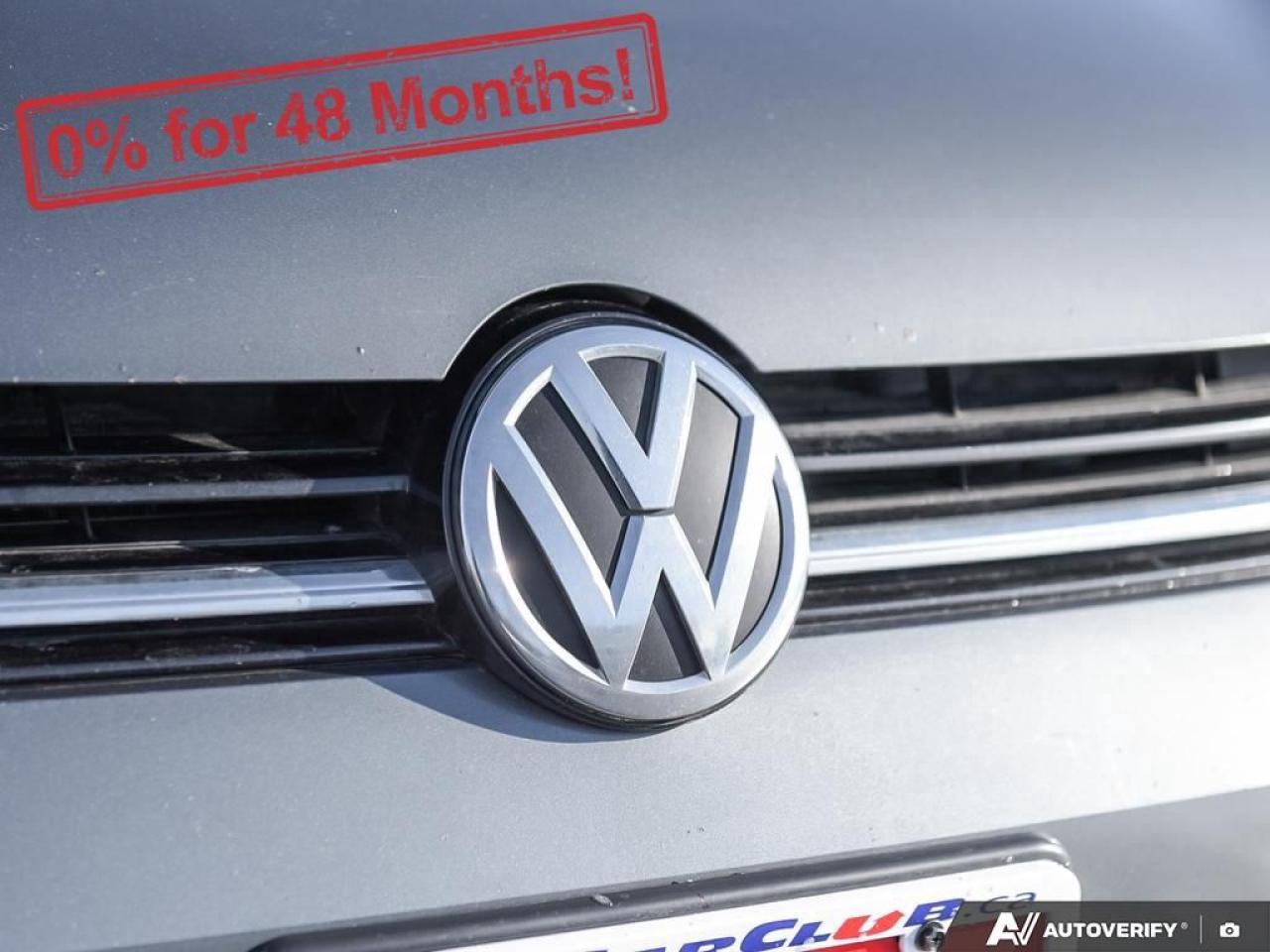 2020 Volkswagen Golf COMFORTLINE Photo