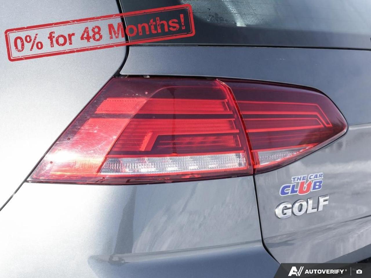 2020 Volkswagen Golf COMFORTLINE Photo