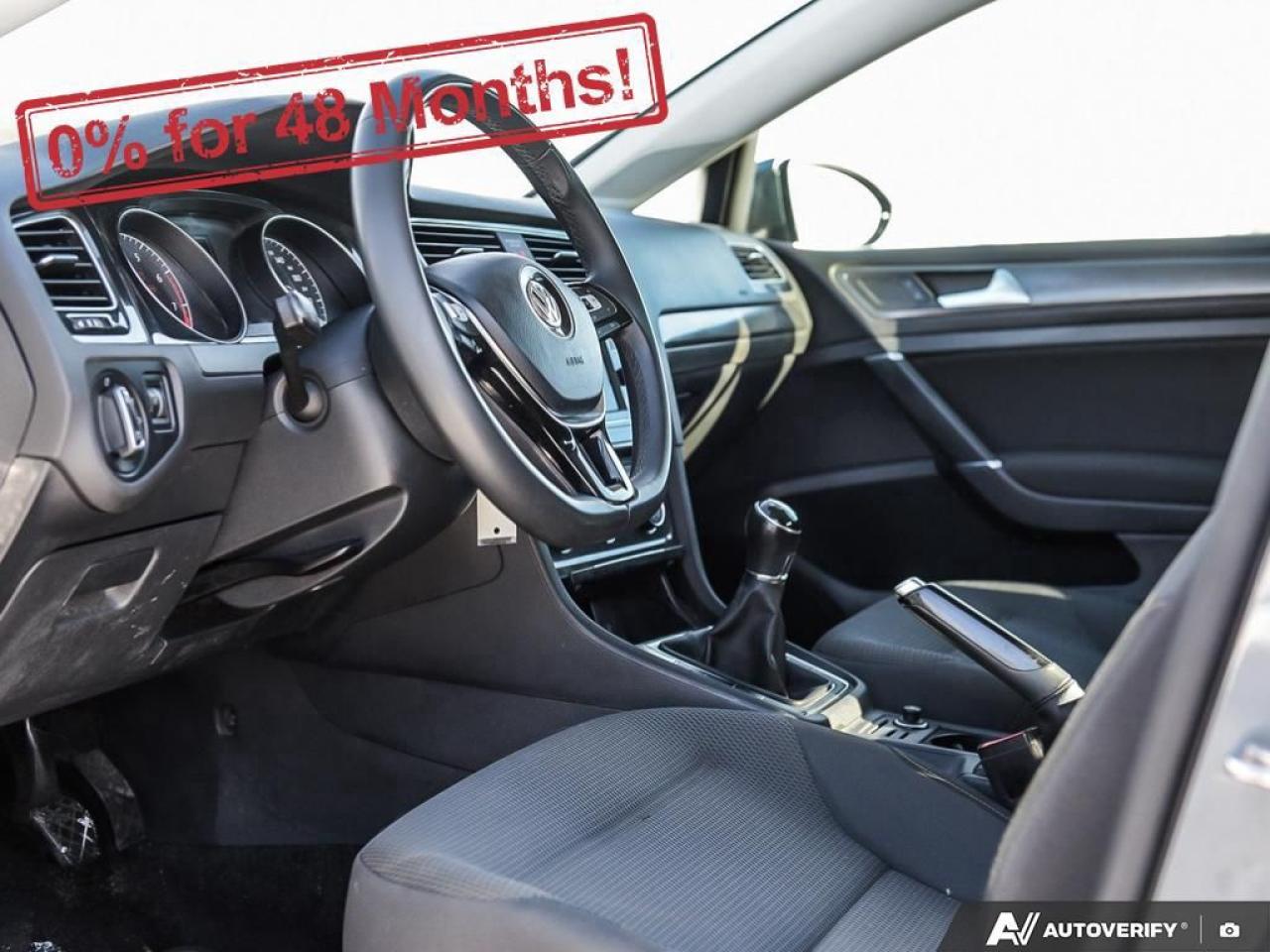 2020 Volkswagen Golf COMFORTLINE Photo