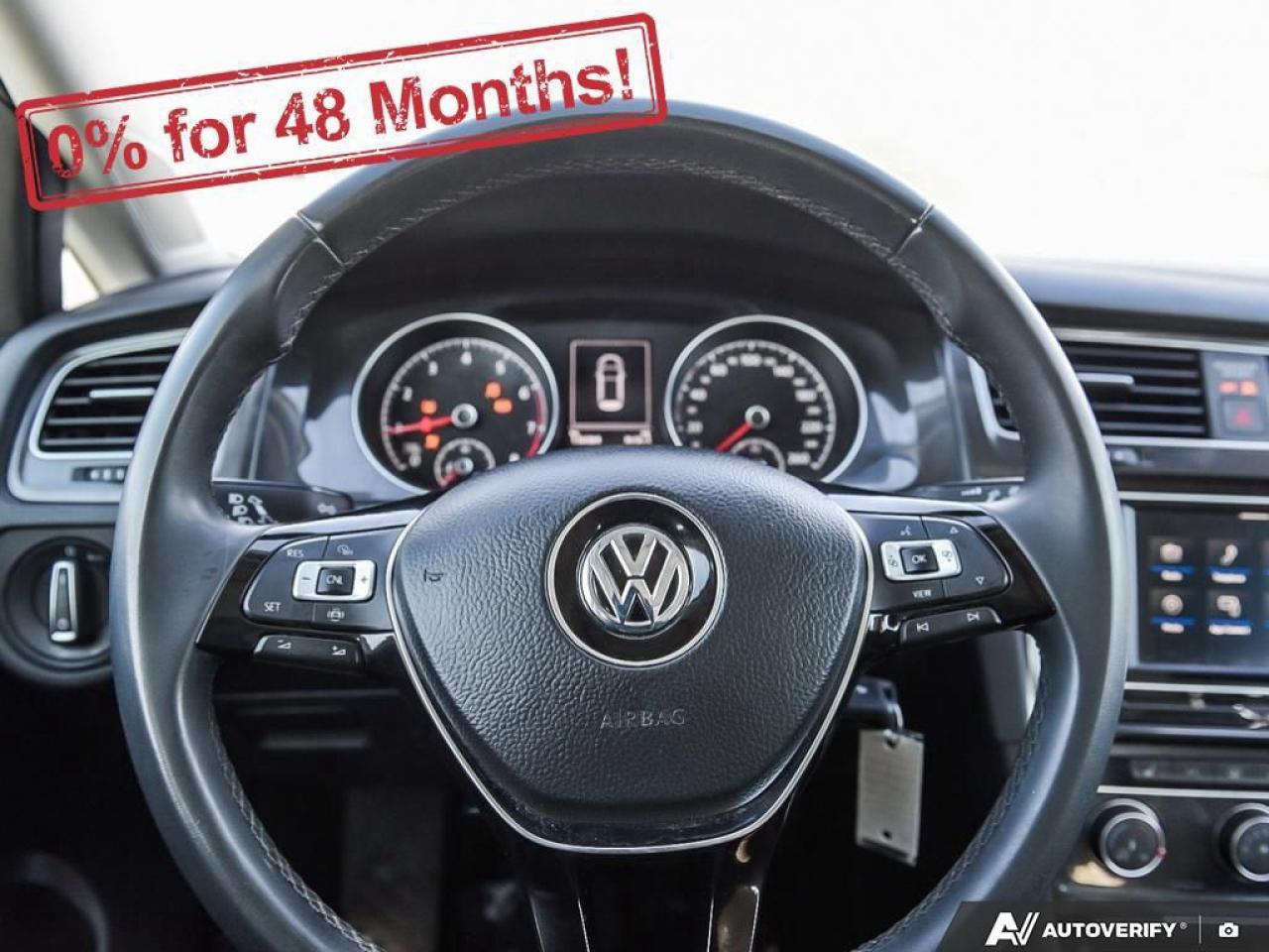 2020 Volkswagen Golf COMFORTLINE Photo