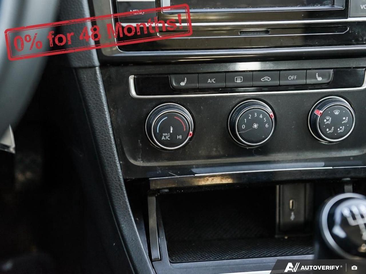 2020 Volkswagen Golf COMFORTLINE Photo