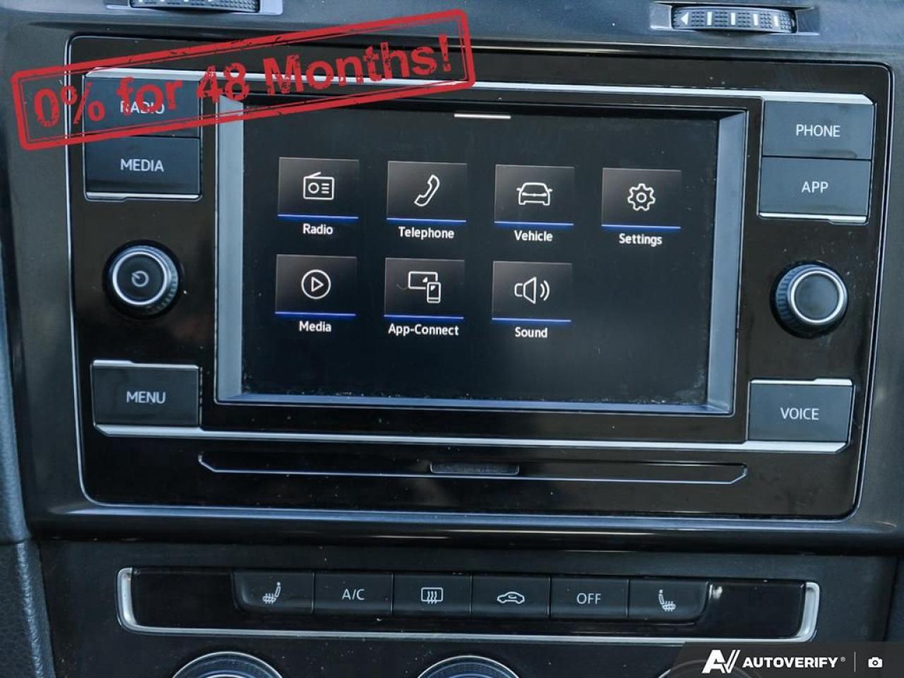 2020 Volkswagen Golf COMFORTLINE Photo