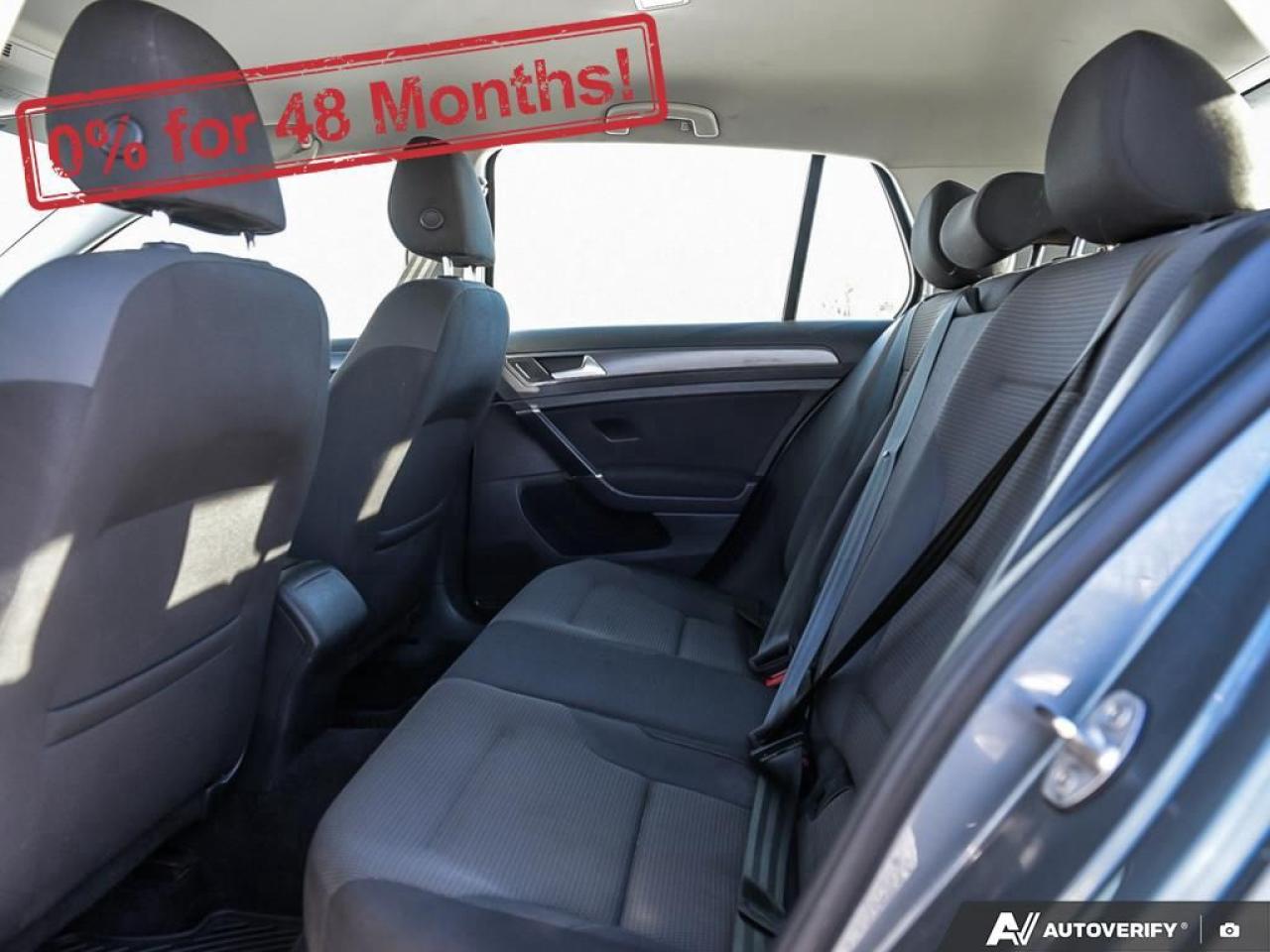 2020 Volkswagen Golf COMFORTLINE Photo