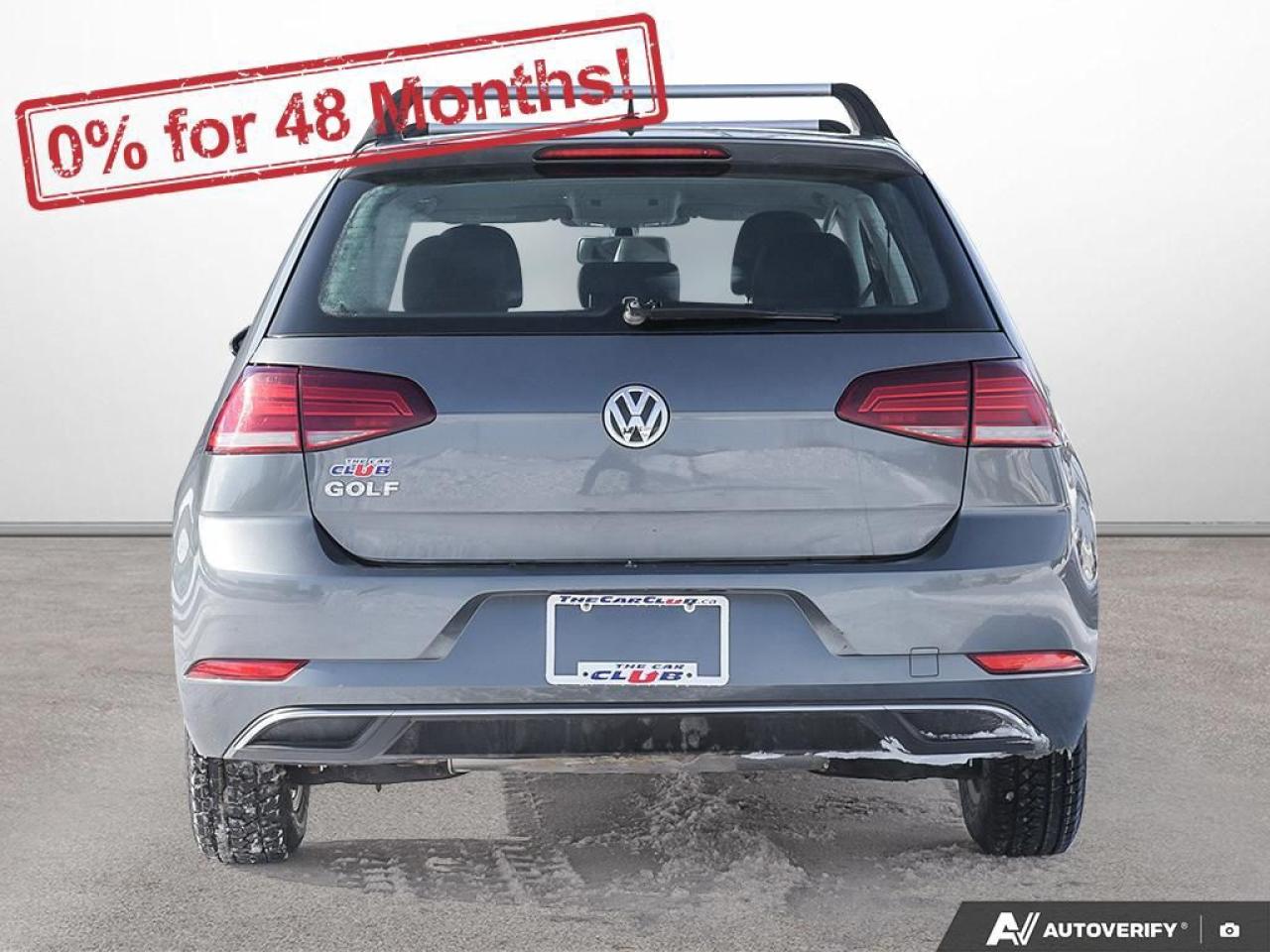 2020 Volkswagen Golf COMFORTLINE