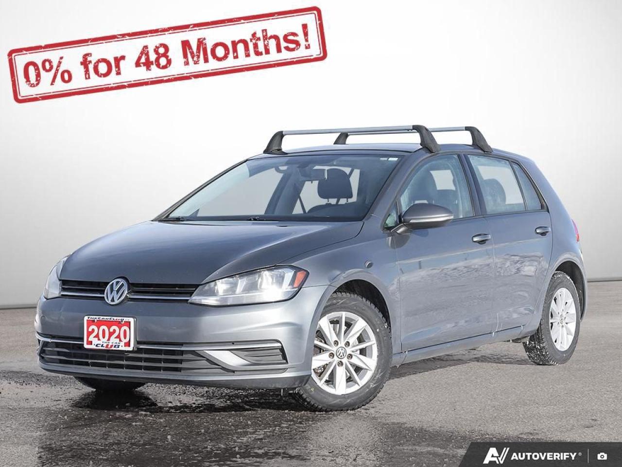 2020 Volkswagen Golf COMFORTLINE