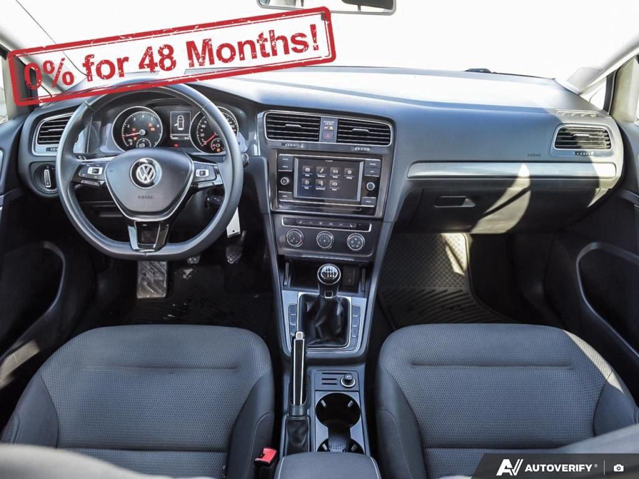 2020 Volkswagen Golf COMFORTLINE