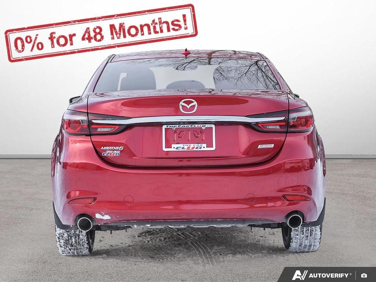 2018 Mazda MAZDA6 GT