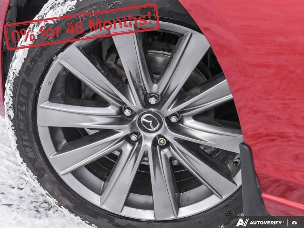 2018 Mazda MAZDA6 GT