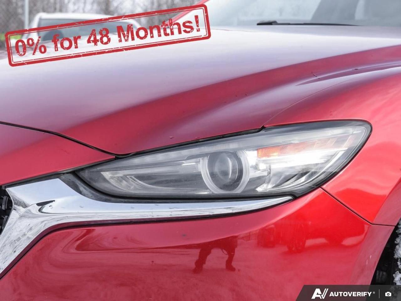 2018 Mazda MAZDA6 GT