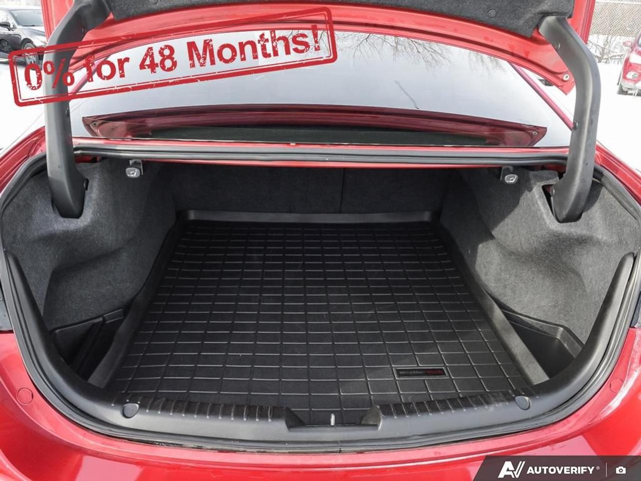 2018 Mazda MAZDA6 GT