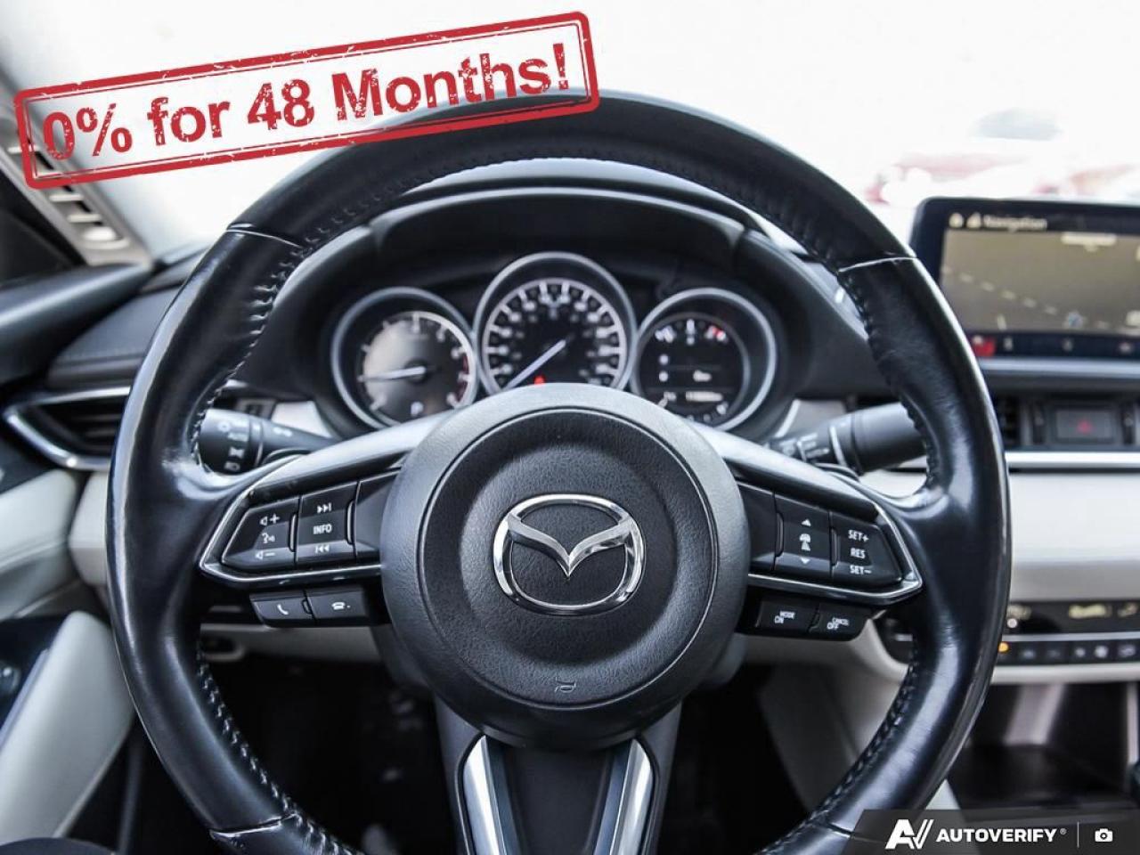 2018 Mazda MAZDA6 GT