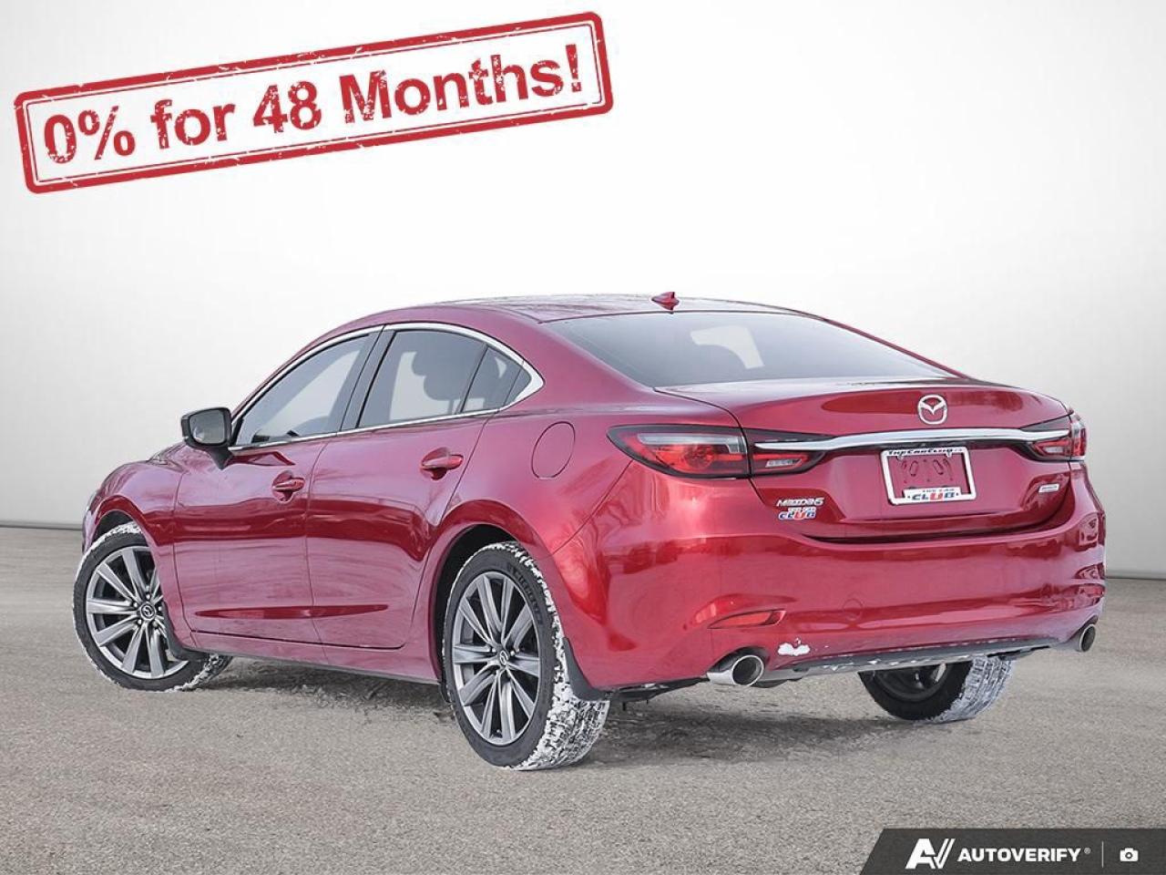 2018 Mazda MAZDA6 GT