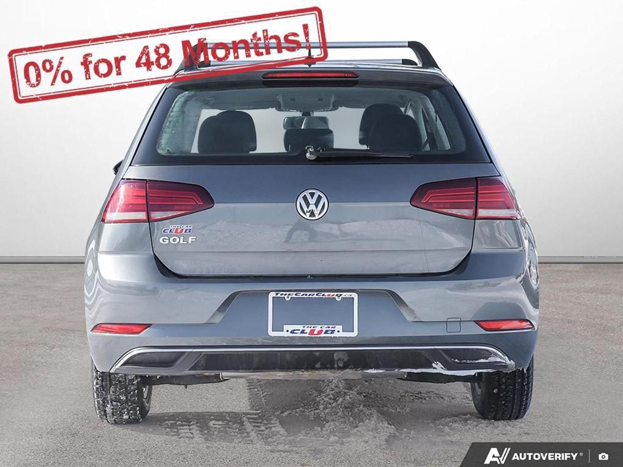 2020 Volkswagen Golf COMFORTLINE