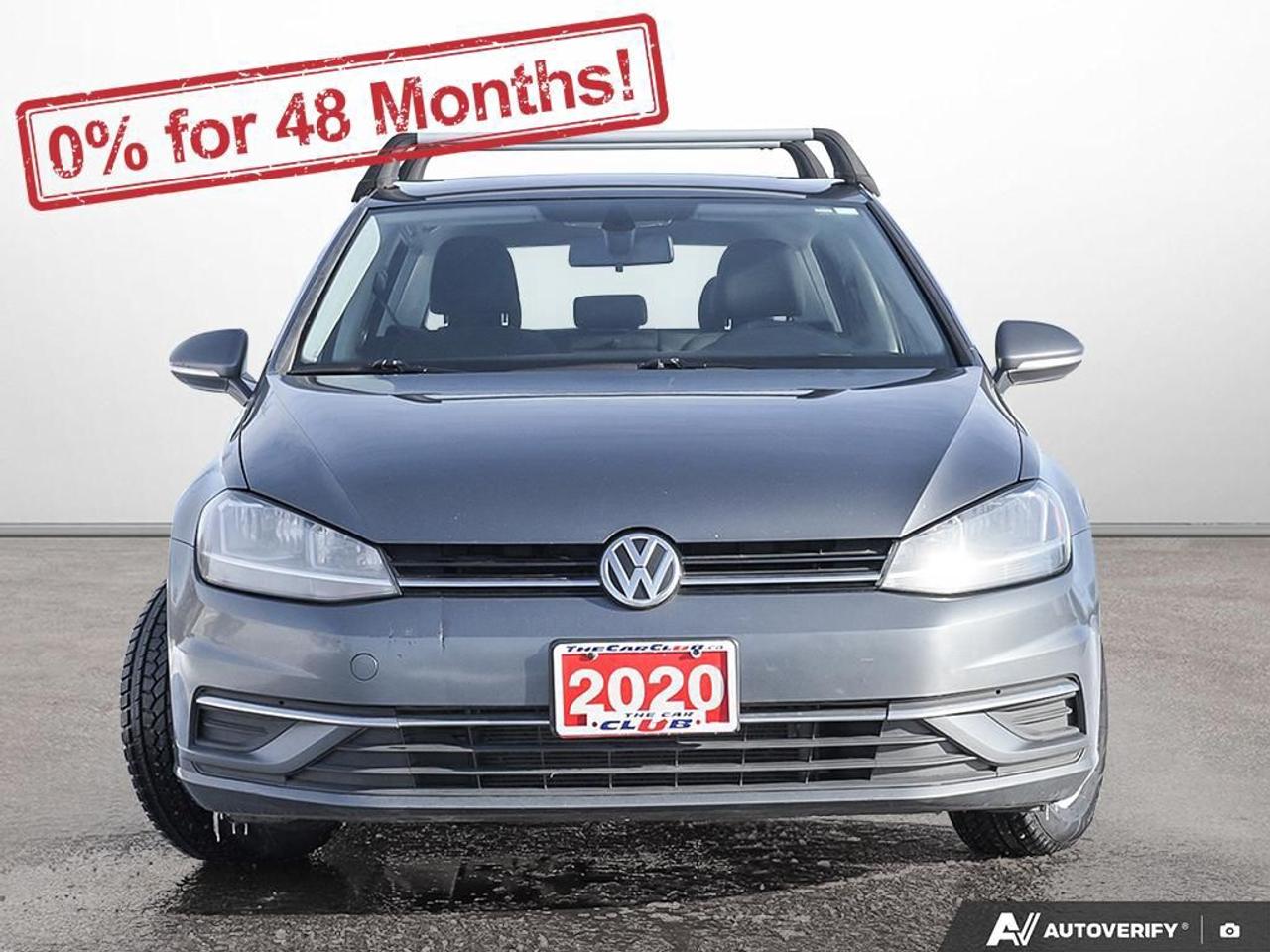 2020 Volkswagen Golf COMFORTLINE