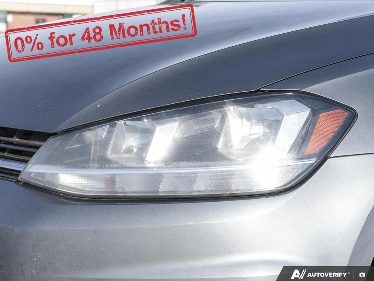 2020 Volkswagen Golf COMFORTLINE