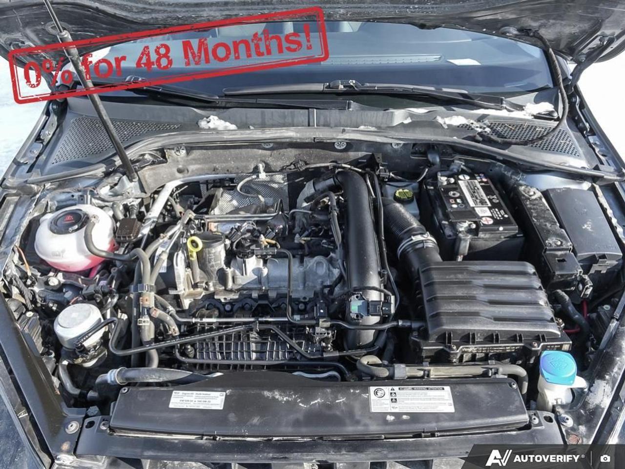 2020 Volkswagen Golf COMFORTLINE