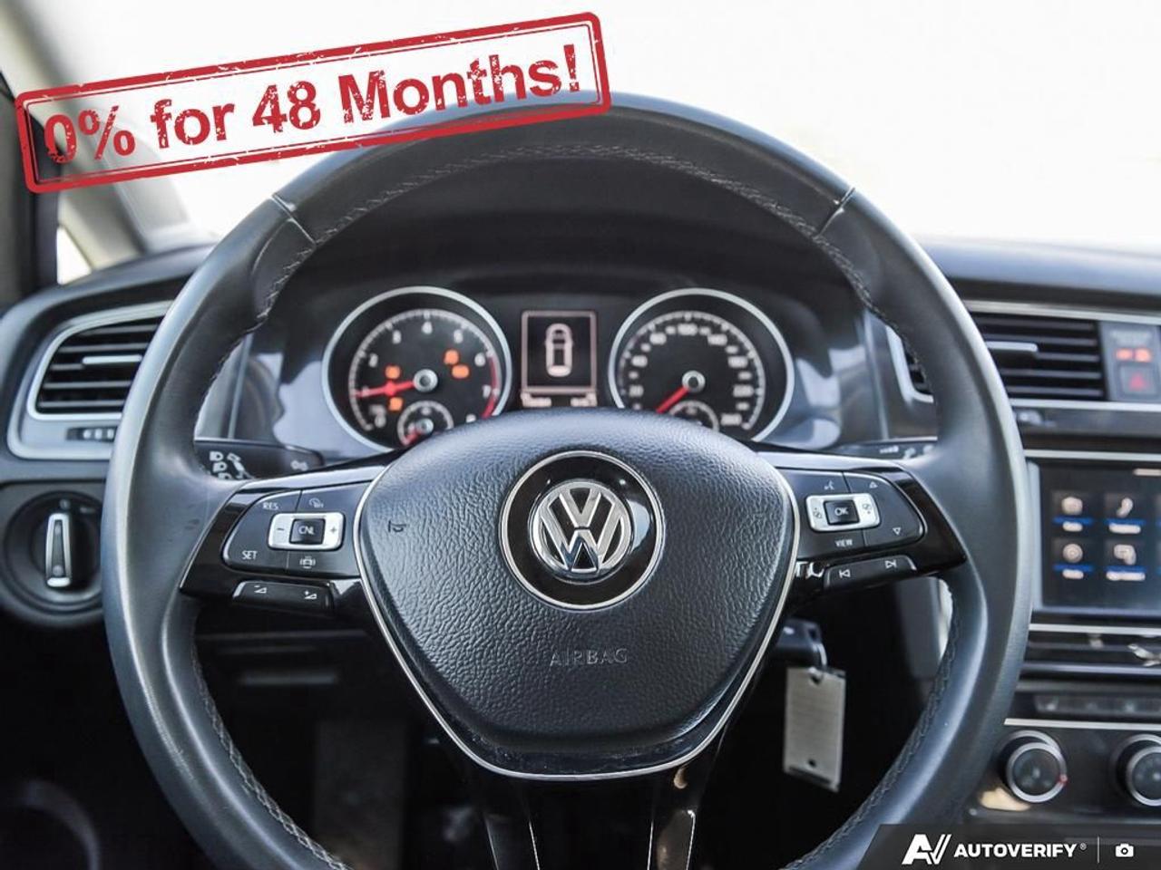 2020 Volkswagen Golf COMFORTLINE