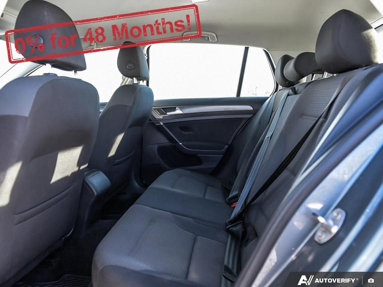 2020 Volkswagen Golf COMFORTLINE