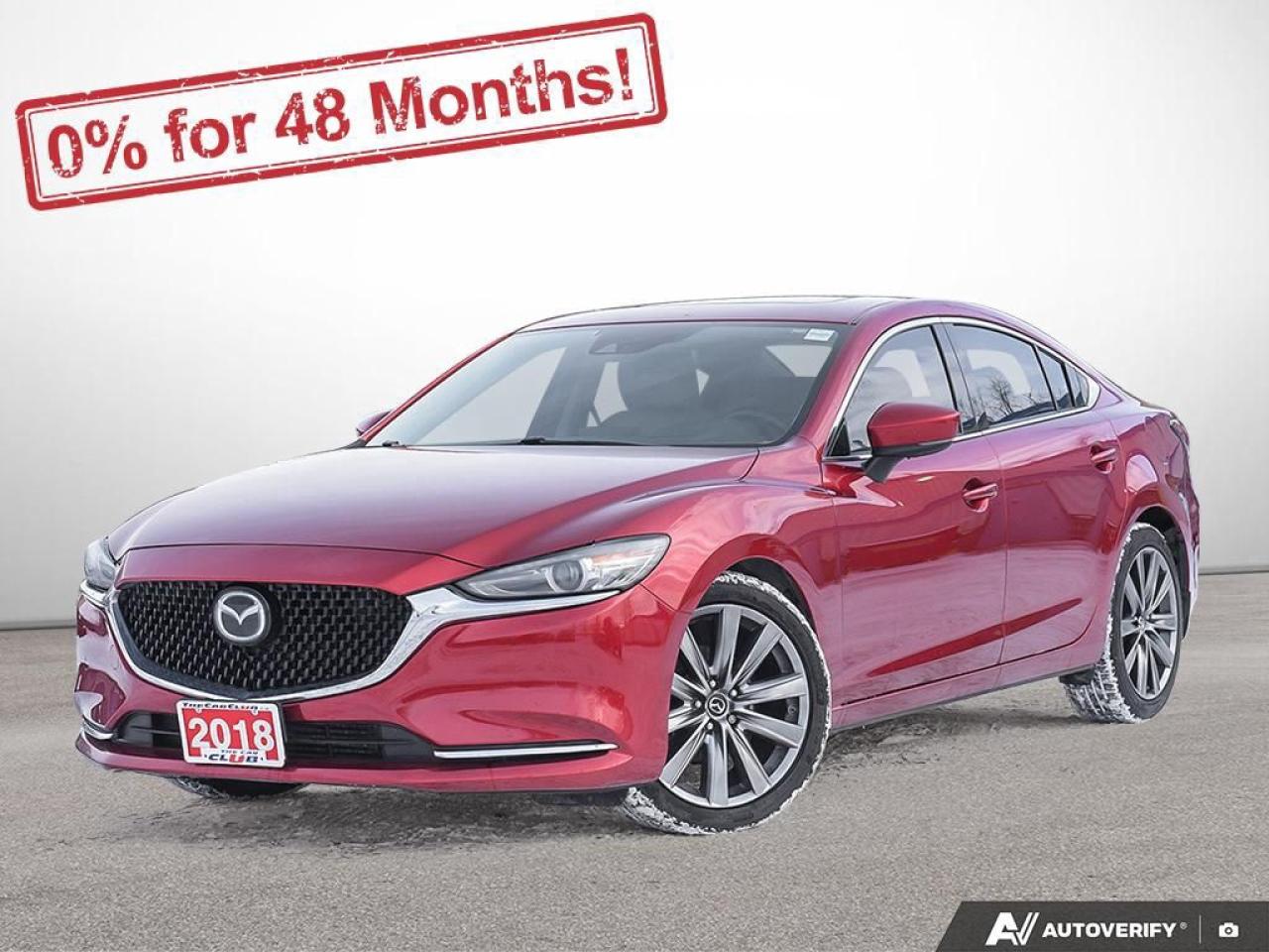 2018 Mazda MAZDA6 GT