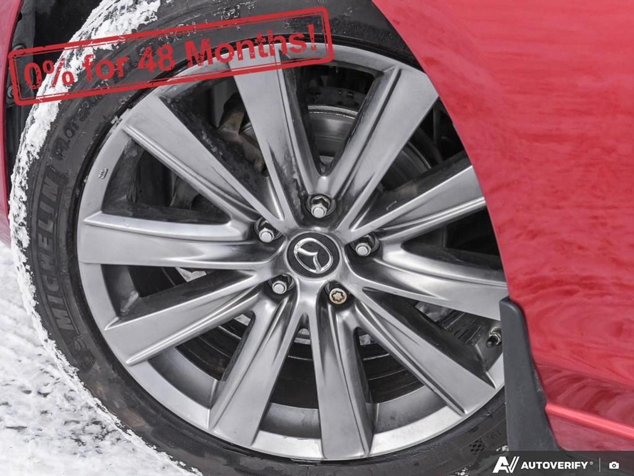 2018 Mazda MAZDA6 GT