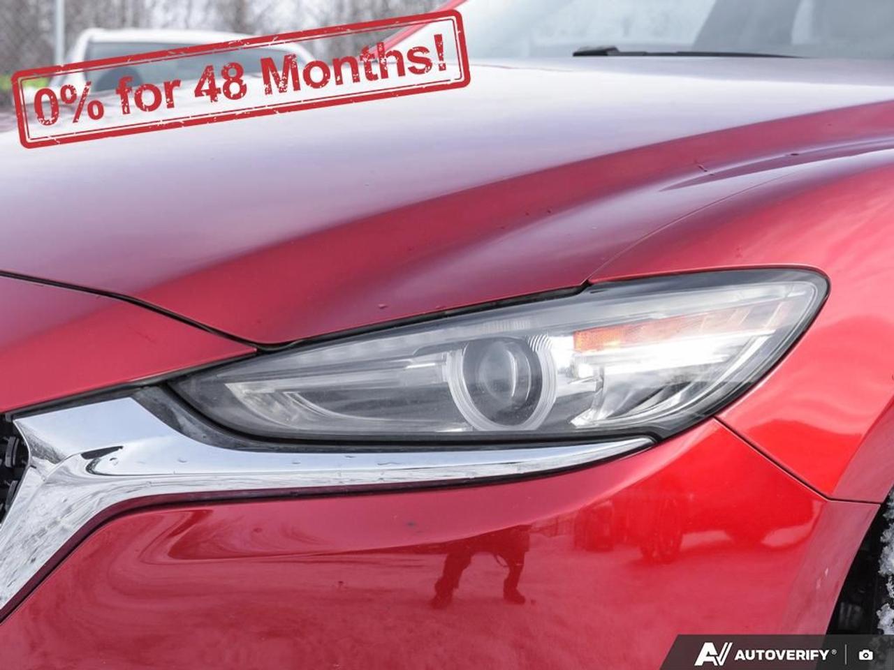 2018 Mazda MAZDA6 GT