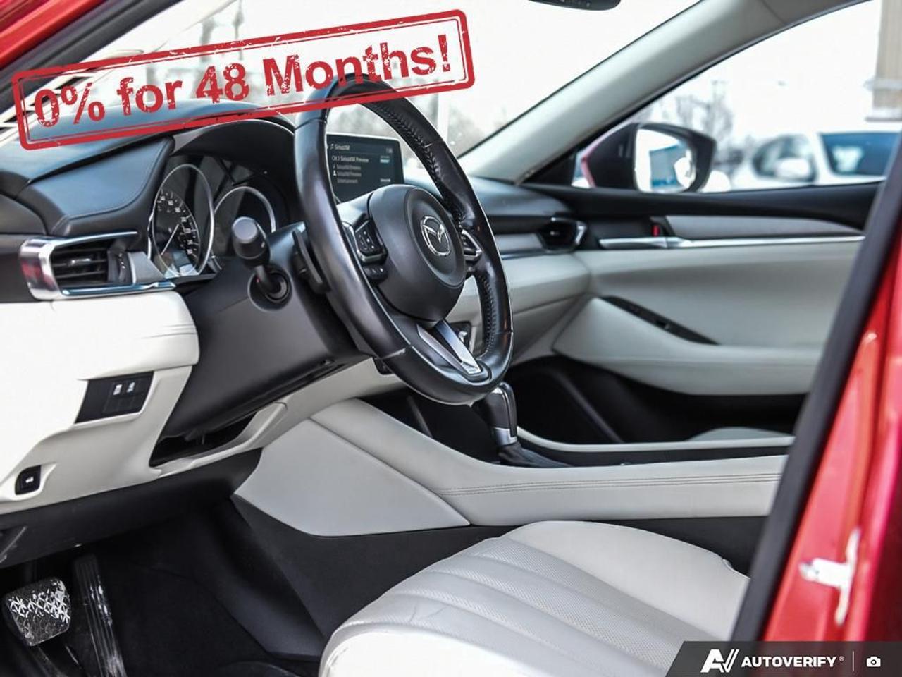 2018 Mazda MAZDA6 GT