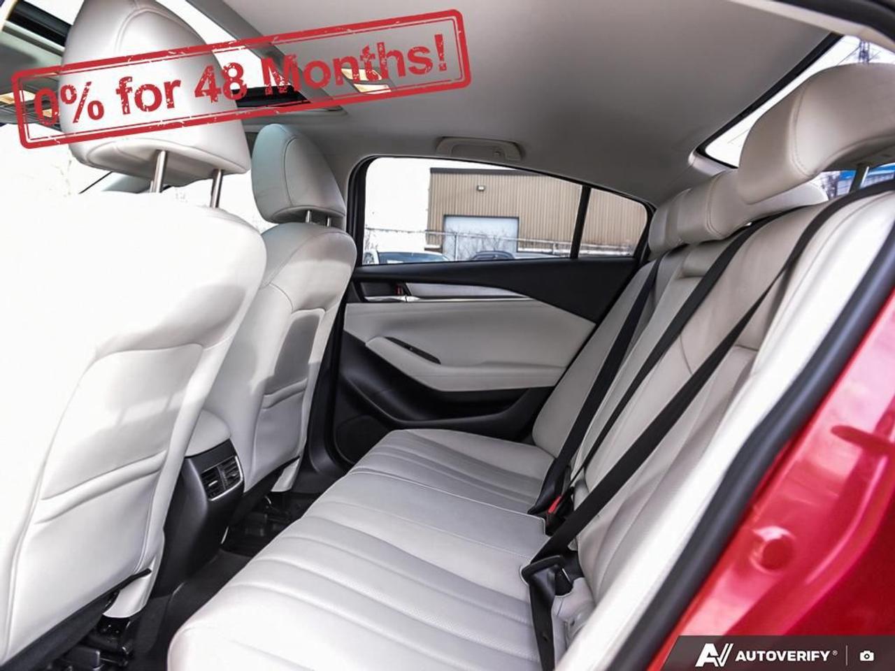 2018 Mazda MAZDA6 GT