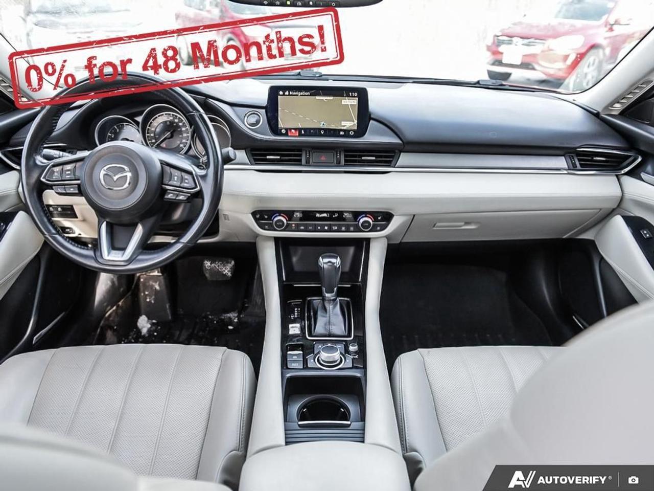 2018 Mazda MAZDA6 GT