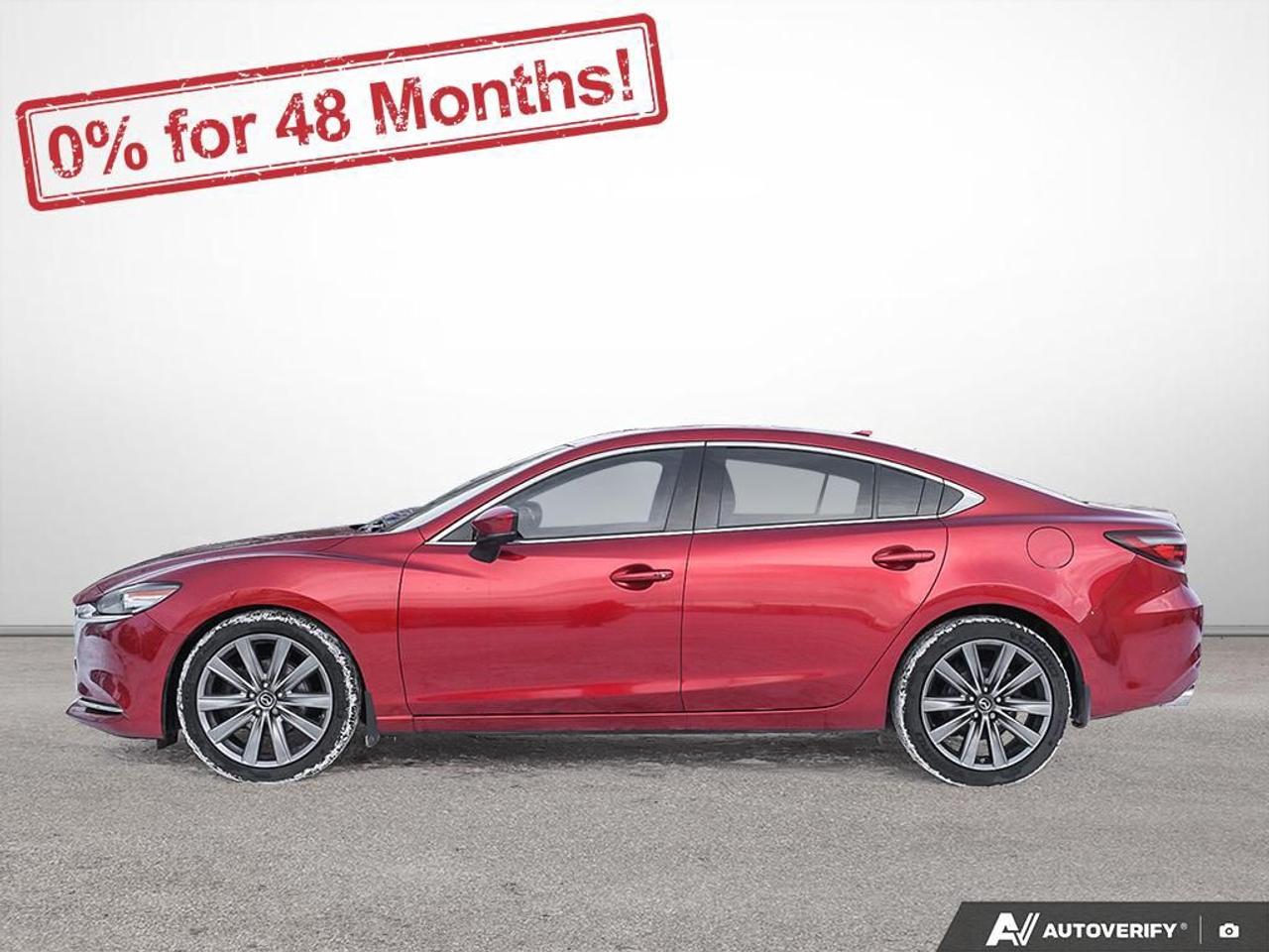 2018 Mazda MAZDA6 GT