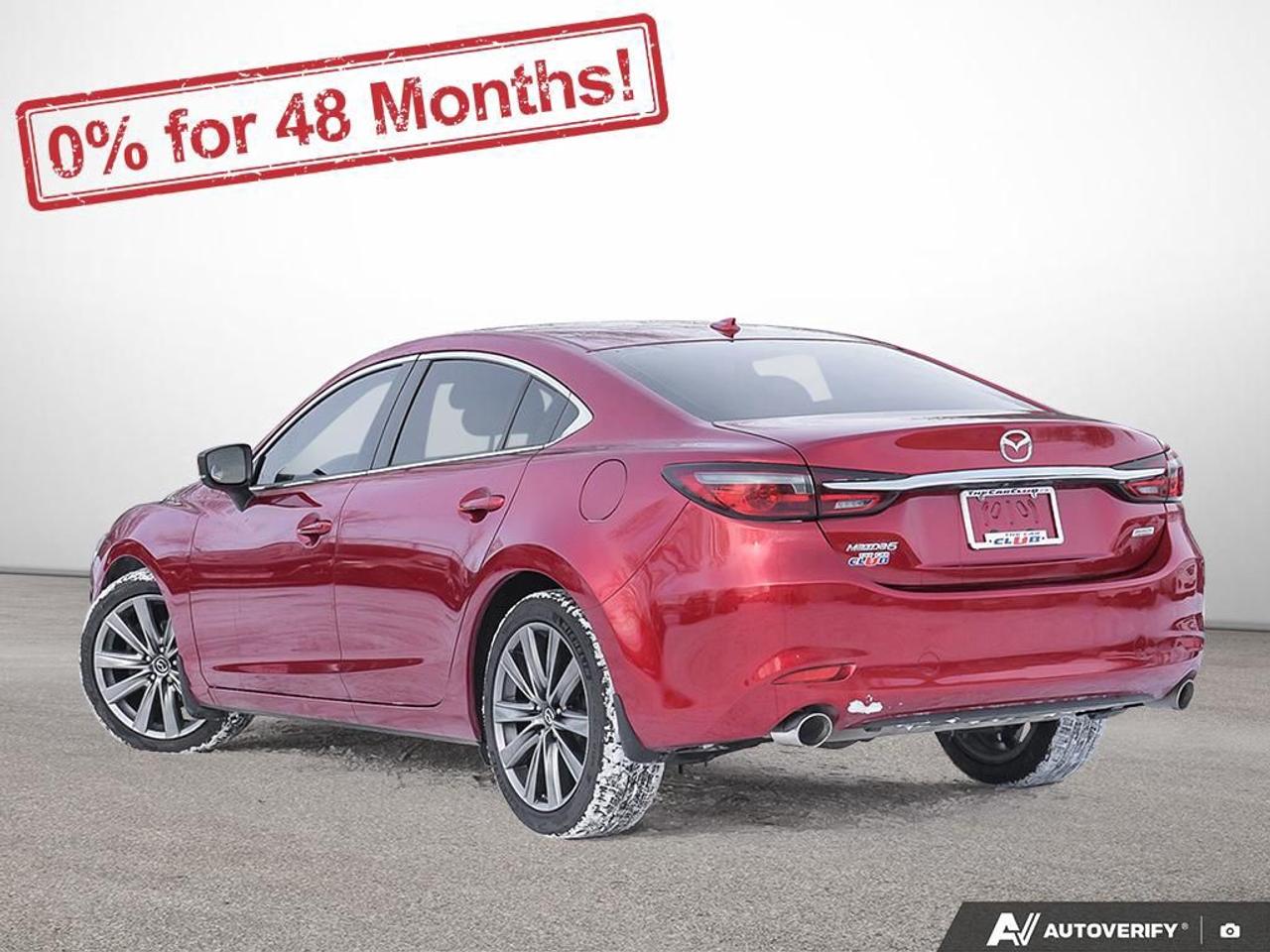 2018 Mazda MAZDA6 GT