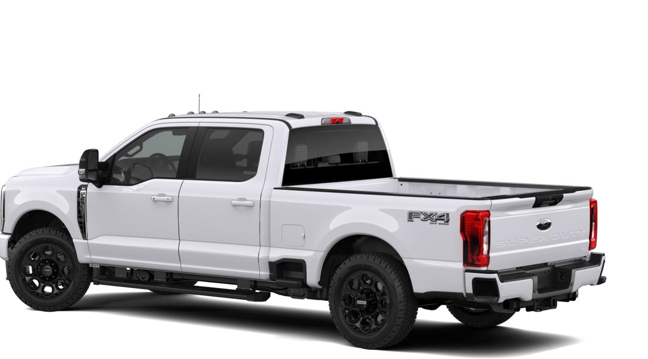 2026 Ford F-250 Super Duty SRW 4X4 CREW CAB PICKUP/ Photo