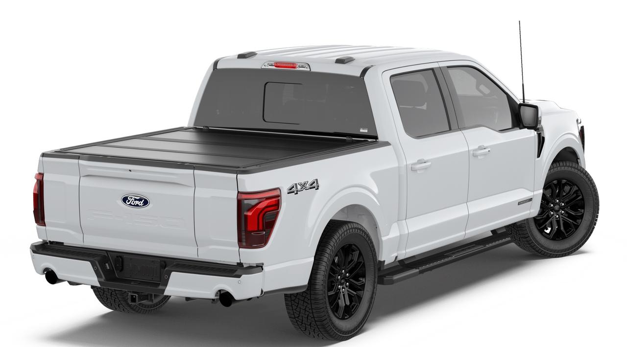 2026 Ford F-150 Lariat Photo5