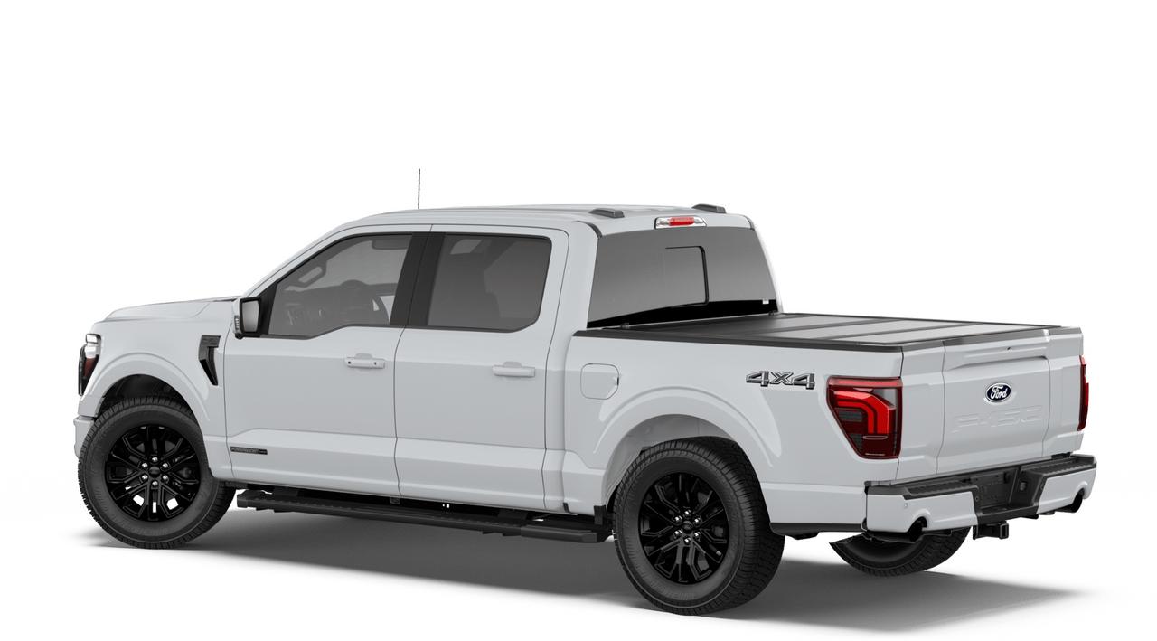 2026 Ford F-150 Lariat Photo5