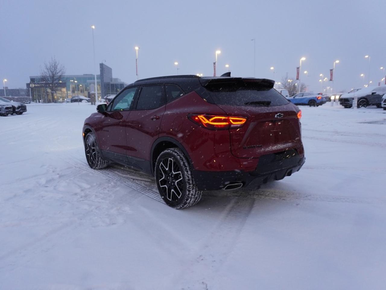 2026 Chevrolet Blazer RS  - Leather Seats Photo